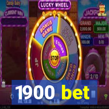 1900 bet